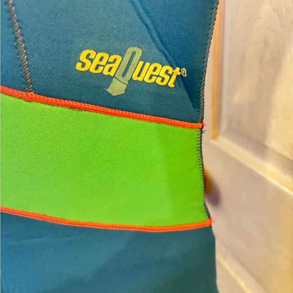 Seaquest wetsuit for kids